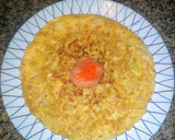 Foto del paso 8 de la receta: Tortilla de calabacín y cebolla