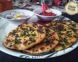 A picture of step 6 of Punjabi Kulcha.