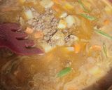 Foto del paso 5 de la receta: Caldillo de carne molida (fácil y delicioso)