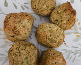 Foto del paso 3 de la receta: Bolas de brócoli y garbanzo