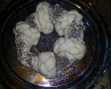 Foto del paso 2 de la receta: Pan integral relleno con mix de semillas!!!