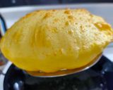 A picture of step 7 of Bhature - Restaurant style.
