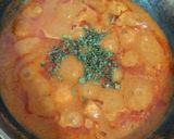 A picture of step 13 of Egg Potato Curry (Dhaba Style).