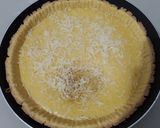 Foto langkah ke 7 dari resep Pie susu keju teflon.