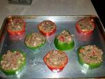 Italian Style Meatloaf Pepper Rings Recipe By Leelumae Cookpad