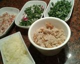 Foto del paso 2 de la receta: Hambueguesas gourmet. .. mi receta 