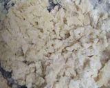 A picture of step 1 of Coconut cookies.