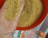 Foto del paso 1 de la receta: Keppe (frito y horno)