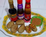 Foto langkah ke 4 dari resep Talas kentang jamur😋 by snow huan.
