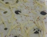 صورة لخطوة 4 من وصفة 🍕 pizza couverte بيتزا مغطاة