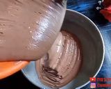 Foto langkah ke 3 dari resep Brownies Full Coklat (Nyoklat bangetttt).
