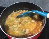 Foto langkah ke 6 dari resep Udang Saos Padang.