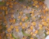 Foto del paso 6 de la receta: 🌽Tarta de cebolla, zucchini y choclo🌽