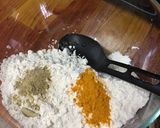 Foto langkah ke 2 dari resep Mendoan tempe tahu.