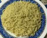 Foto del paso 5 de la receta: Chipirones flambeados al brandy con pasta