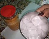 A picture of step 4 of Orange Juice.