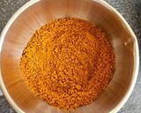 A picture of step 1 of Biscoff Truffles.