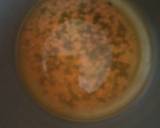Sprouted ragi masala khichdi