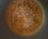A picture of step 2 of Sprouted ragi masala khichdi.