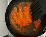 Foto langkah ke 3 dari resep Orak arik telur balado.