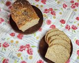 Foto del paso 8 de la receta: 🍞🌾 Pan de molde integral multisemillas 🌾🍞 Harina integral + 0000 + salvado de trigo + semillas