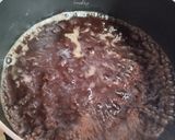 Foto langkah ke 5 dari resep Jelly Cincau Pandan.