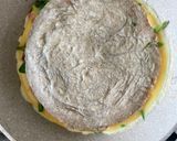 Foto del paso 3 de la receta: Quesadilla de desayuno (sin queso 🤣 o queso opcional)