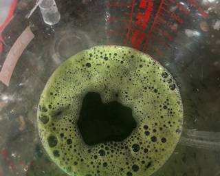 Cendol Susu Gula Aren - Step 1