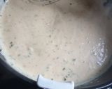 Une image de l'étape 3 de Paupiettes de poulet à la crème et aux champignons.