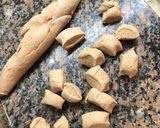 Foto del paso 4 de la receta: Pancitos negro integral 😋