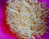 Foto langkah ke 1 dari resep Kentang Mustofa Campur (Renyah dan Awet).