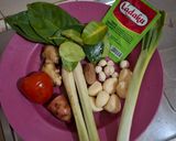 Foto langkah ke 2 dari resep Soto Seger Boyolali.