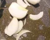 Une image de l'étape 2 de ℝ𝕚𝕤𝕠𝕥𝕥𝕠 𝕔𝕣é𝕞𝕖𝕦𝕩 𝕡𝕒𝕣𝕞𝕖𝕤𝕒𝕟, poulet brocolis.