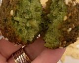 صورة لخطوة 5 من وصفة طعمية (فلافل) 🧆