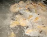 Hình bước làm 2 của món Canh bí tôm thịt