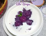 Foto langkah ke 8 dari resep Bubur Candil / Biji Salak Ubi Ungu.