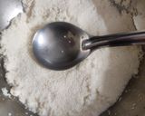 A picture of step 1 of Suji poha instant handvo.