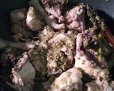 Foto langkah ke 2 dari resep Gulai ayam cabai hijau minang.