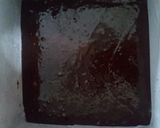 Foto langkah ke 4 dari resep #64 Brownies Cheesecake.