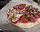 Foto del paso 6 de la receta: Masa de Pizza Italiana a la Sidra Dulce