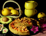 Foto del paso 10 de la receta: Tarta de Manzana y Aguacate Light