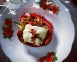 صورة لخطوة 1 من وصفة قارب الفليفله 🌶 اللايت 😋
