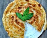 Foto langkah ke 9 dari resep Su böreği KW (teflon) / borek.