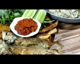 Foto langkah ke 8 dari resep Nasi Liwet Rice Cooker.