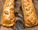 Φωτογραφία βήματος 6 της συνταγής Filet im Teig - ψαρονέφρι σε σφολιάτα