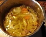 Foto del paso 2 de la receta: Pollo en escabeche