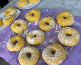 Foto langkah ke 6 dari resep Donat Labu.