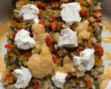 Foto del paso 6 de la receta: Lasaña de verduras con bechamel de calabaza