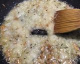 A picture of step 2 of Palak paneer.