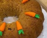 عکس مرحله 2 از دستور کیک هویج و‌گردو🥕